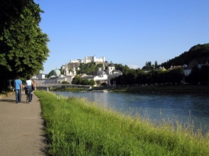 Reality a nehnuteľnosti Salzburg